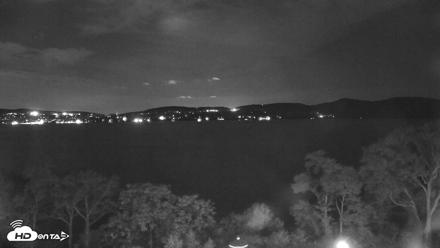 Hudson River Live Webcam - Oct 14, 2026, 11:53pm EDT