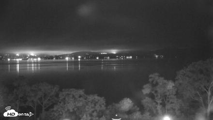Hudson River Live Webcam - Aug 5, 2026, 11:43pm EDT