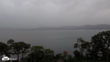 Hudson River Live Webcam - Sep 20, 2026, 7:25am EDT