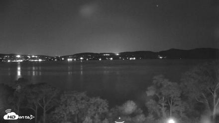 Hudson River Live Webcam - Aug 19, 2026, 11:06pm EDT