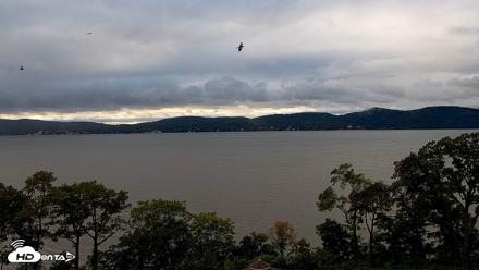 Hudson River Live Webcam - Sep 28, 2026, 5:12pm EDT