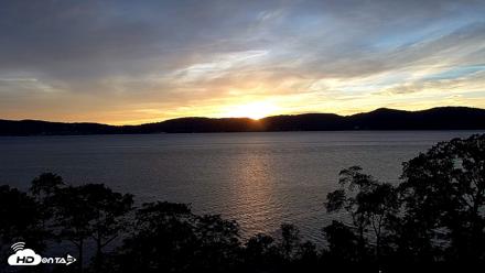 Hudson River Live Webcam - Sep 24, 2026, 6:46pm EDT