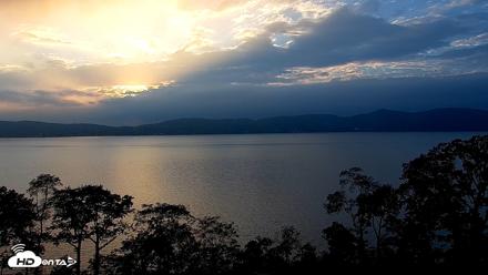 Hudson River Live Webcam - Oct 16, 2026, 5:44pm EDT