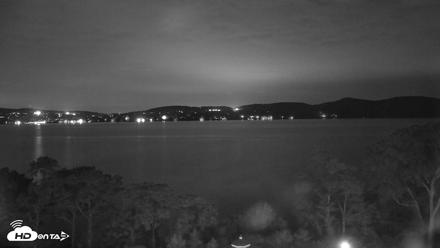 Hudson River Live Webcam - Sep 16, 2026, 10:56pm EDT