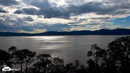 Hudson River Live Webcam - Aug 25, 2026, 4:54pm EDT