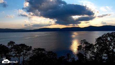 Hudson River Live Webcam - Aug 22, 2026, 6:54pm EDT