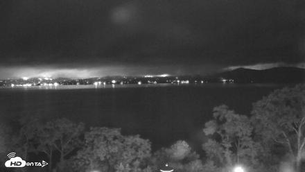Hudson River Live Webcam - Aug 5, 2026, 9:24pm EDT