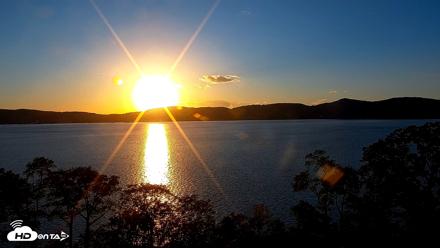 Hudson River Live Webcam - Oct 8, 2026, 6:03pm EDT