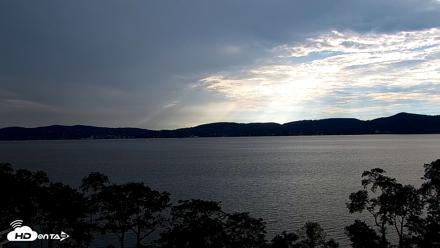 Hudson River Live Webcam - Jul 10, 2026, 8:01pm EDT