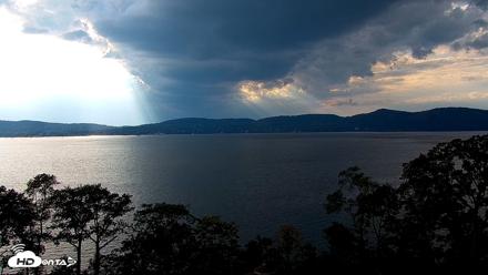 Hudson River Live Webcam - Oct 2, 2026, 4:49pm EDT