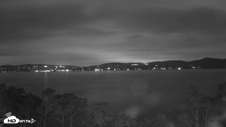 Hudson River Live Webcam - Jul 5, 2026, 9:12pm EDT