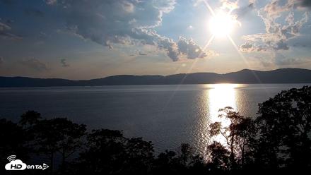 Hudson River Live Webcam - Aug 6, 2026, 6:58pm EDT