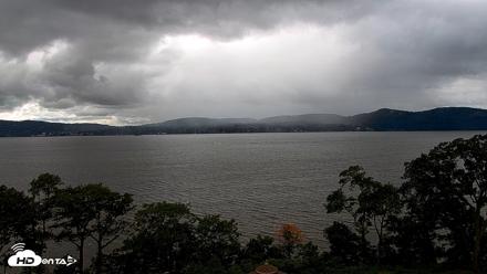 Hudson River Live Webcam - Jul 30, 2026, 3:05pm EDT