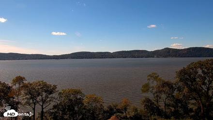 Hudson River Live Webcam - Oct 9, 2026, 2:32pm EDT
