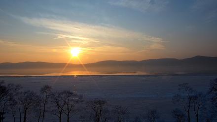 Hudson River Live Webcam - Feb 17, 2026, 5:08pm EST