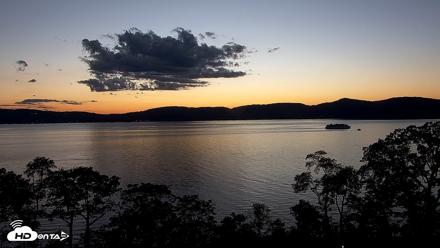Hudson River Live Webcam - Oct 3, 2026, 6:47pm EDT