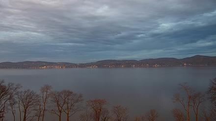 Hudson River Live Webcam - Apr 1, 2026, 6:32am EDT