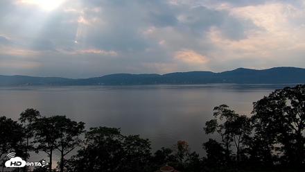 Hudson River Live Webcam - Sep 1, 2026, 4:57pm EDT