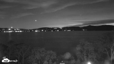 Hudson River Live Webcam - Aug 19, 2026, 8:53pm EDT