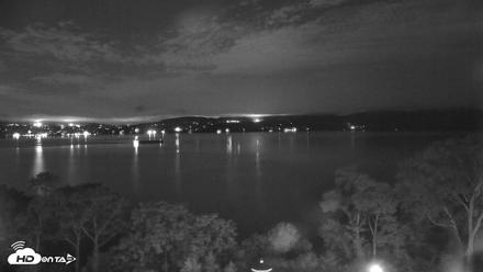 Hudson River Live Webcam - Oct 13, 2026, 3:55am EDT