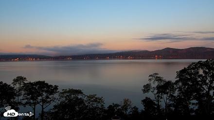 Hudson River Live Webcam - Oct 13, 2026, 7:22am EDT