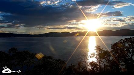 Hudson River Live Webcam - Aug 25, 2026, 7:13pm EDT