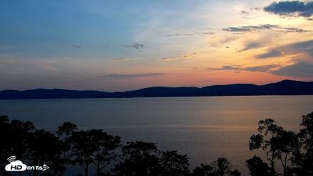 Hudson River Live Webcam - Jun 30, 2026, 8:22pm EDT