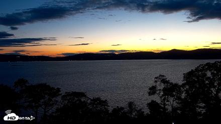Hudson River Live Webcam - Aug 25, 2026, 7:59pm EDT