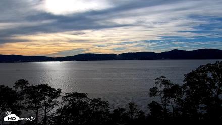 Hudson River Live Webcam - Sep 24, 2026, 5:05pm EDT