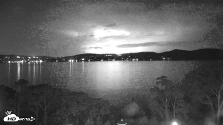 Hudson River Live Webcam - Aug 6, 2026, 9:56pm EDT