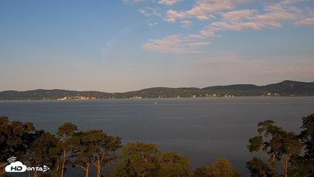 Hudson River Live Webcam - Jul 13, 2026, 7:41am EDT