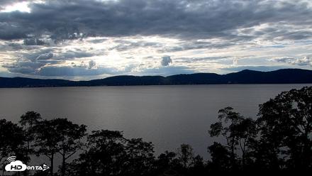 Hudson River Live Webcam - Sep 22, 2026, 4:54pm EDT