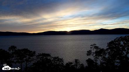 Hudson River Live Webcam - Sep 24, 2026, 6:51pm EDT