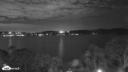 Hudson River Live Webcam - Oct 15, 2026, 9:04pm EDT
