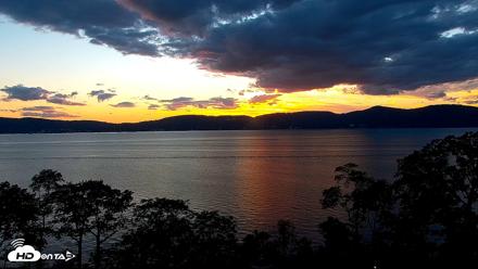 Hudson River Live Webcam - Sep 18, 2026, 6:59pm EDT