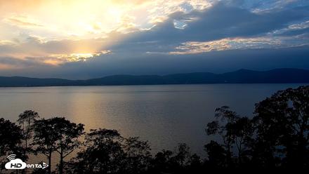 Hudson River Live Webcam - Oct 16, 2026, 5:44pm EDT