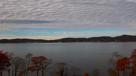 Hudson River Live Webcam - Nov 15, 2025, 9:28am EST