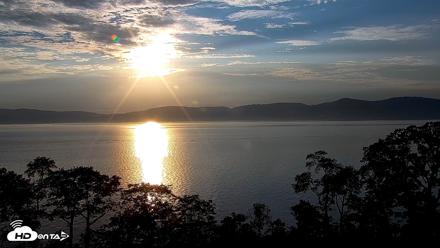 Hudson River Live Webcam - Oct 1, 2026, 5:49pm EDT