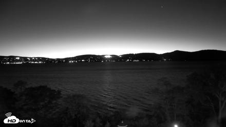 Hudson River Live Webcam - Oct 20, 2026, 7:05pm EDT