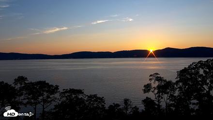 Hudson River Live Webcam - Aug 28, 2026, 7:26pm EDT