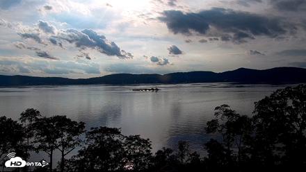 Hudson River Live Webcam - Sep 3, 2026, 5:34pm EDT