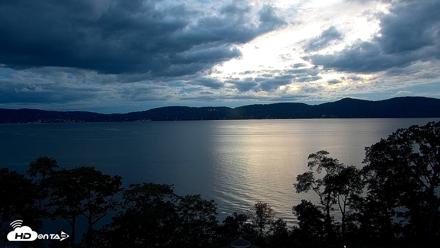 Hudson River Live Webcam - Sep 21, 2026, 6:48pm EDT