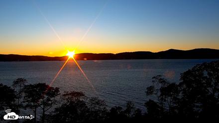 Hudson River Live Webcam - Oct 17, 2026, 6:05pm EDT