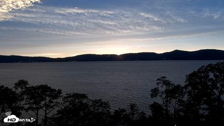 Hudson River Live Webcam - Sep 25, 2026, 6:49pm EDT