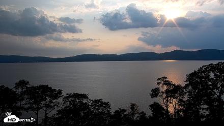 Hudson River Live Webcam - Jul 27, 2026, 7:07pm EDT