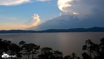 Hudson River Live Webcam - Jul 3, 2026, 6:55pm EDT
