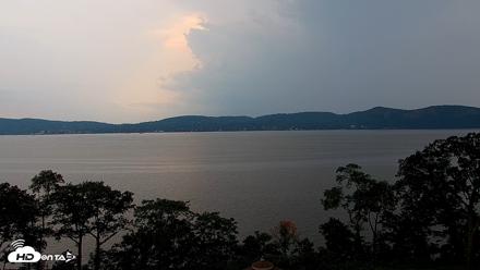 Hudson River Live Webcam - Aug 11, 2026, 5:53pm EDT