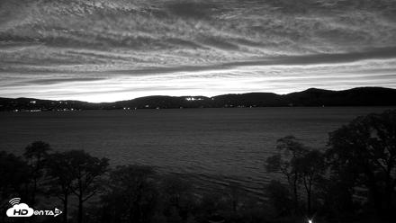 Hudson River Live Webcam - Sep 25, 2026, 7:18pm EDT
