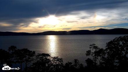 Hudson River Live Webcam - Sep 24, 2026, 6:03pm EDT