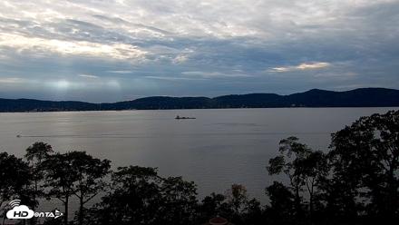 Hudson River Live Webcam - Sep 19, 2026, 4:55pm EDT